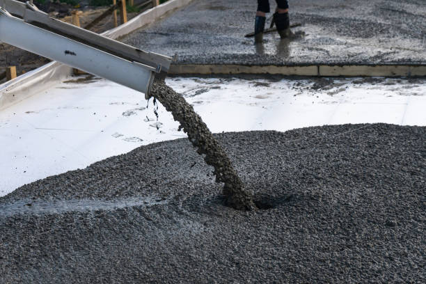 Best Commercial concrete contractor  in Plainview, TX
